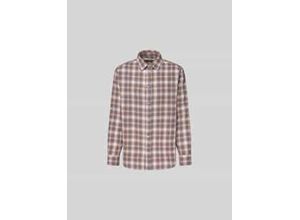 5715575158562 - Relaxed Fit Freizeithemd mit Knopfleiste