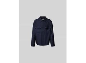 5715575158814 - Hemdjacke mit Zweiwege-Reißverschluss