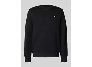 5715575168486 - Sweatshirt mit Label-Stitching Modell Tye 5715575168486 - Sweatshirt mit Label-Stitching Modell Tye