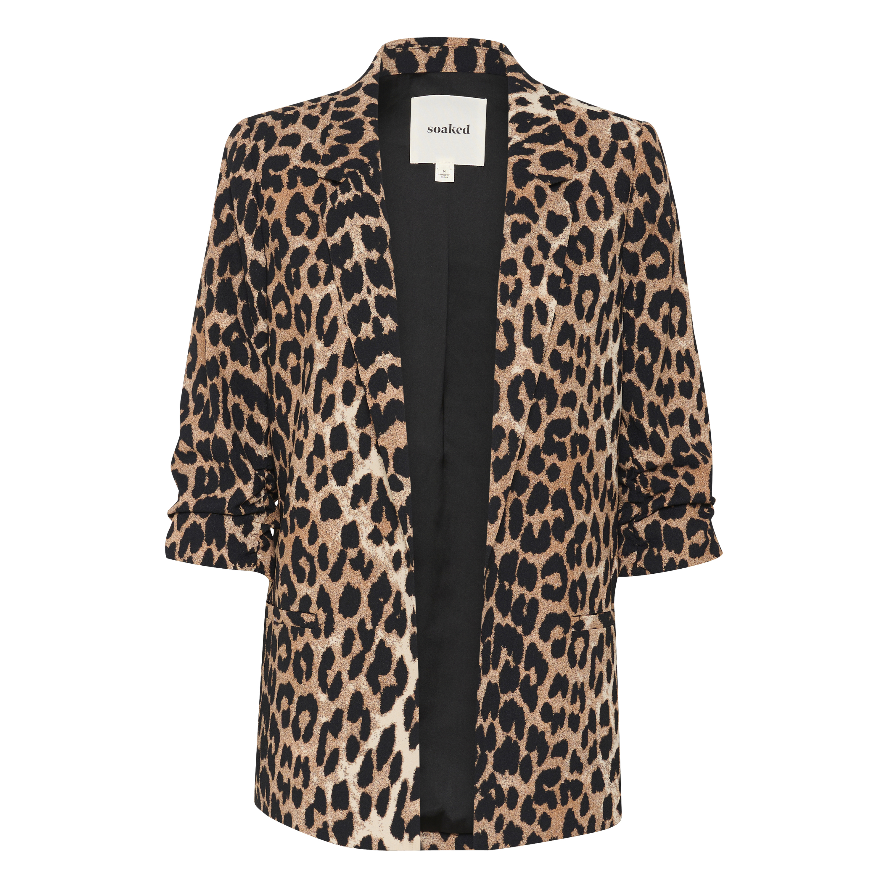 5715575215654 - Bedruckter Blazer Damen Shirley