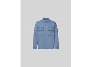 5715575249789 - Regular Fit Freizeithemd mit Brusttasche