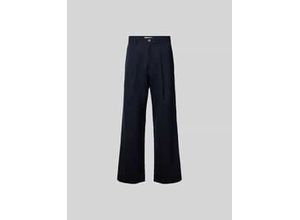 5715575250839 - Relaxed Fit Stoffhose mit Kellerfalten 5715575250839 - Relaxed Fit Stoffhose mit Kellerfalten
