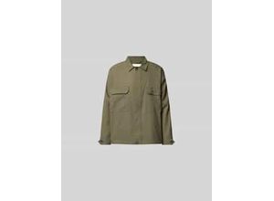 5715575253823 - Hemdjacke mit Brusttaschen
