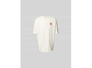 5715575258606 - Oversized T-Shirt aus Baumwolle 5715575258606 - Oversized T-Shirt aus Baumwolle