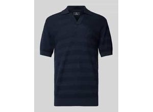 5715575342787 - Regular Fit Poloshirt mit V-Ausschnitt Modell Polo V Heritage 5715575342787 - Regular Fit Poloshirt mit V-Ausschnitt Modell Polo V Heritage