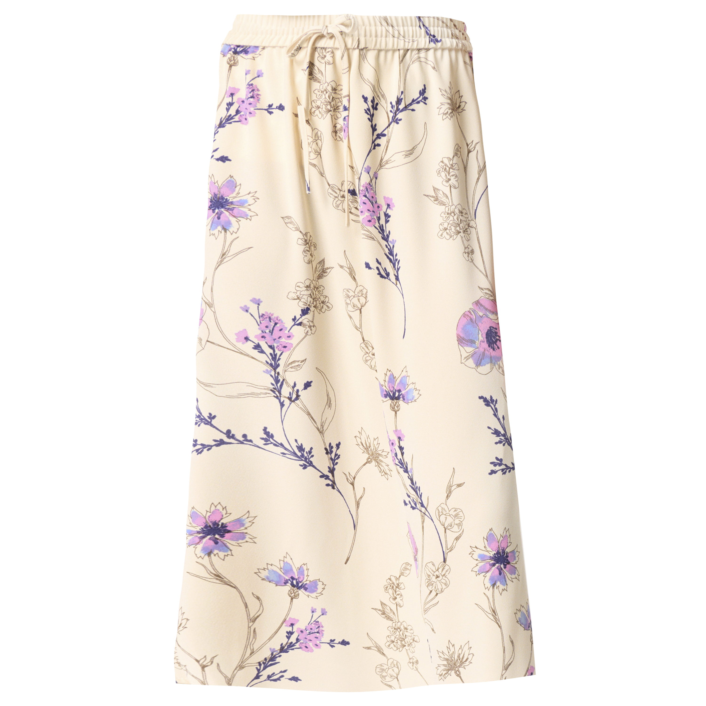 5715575356708 - Halblanger Rock für Damen Shirley