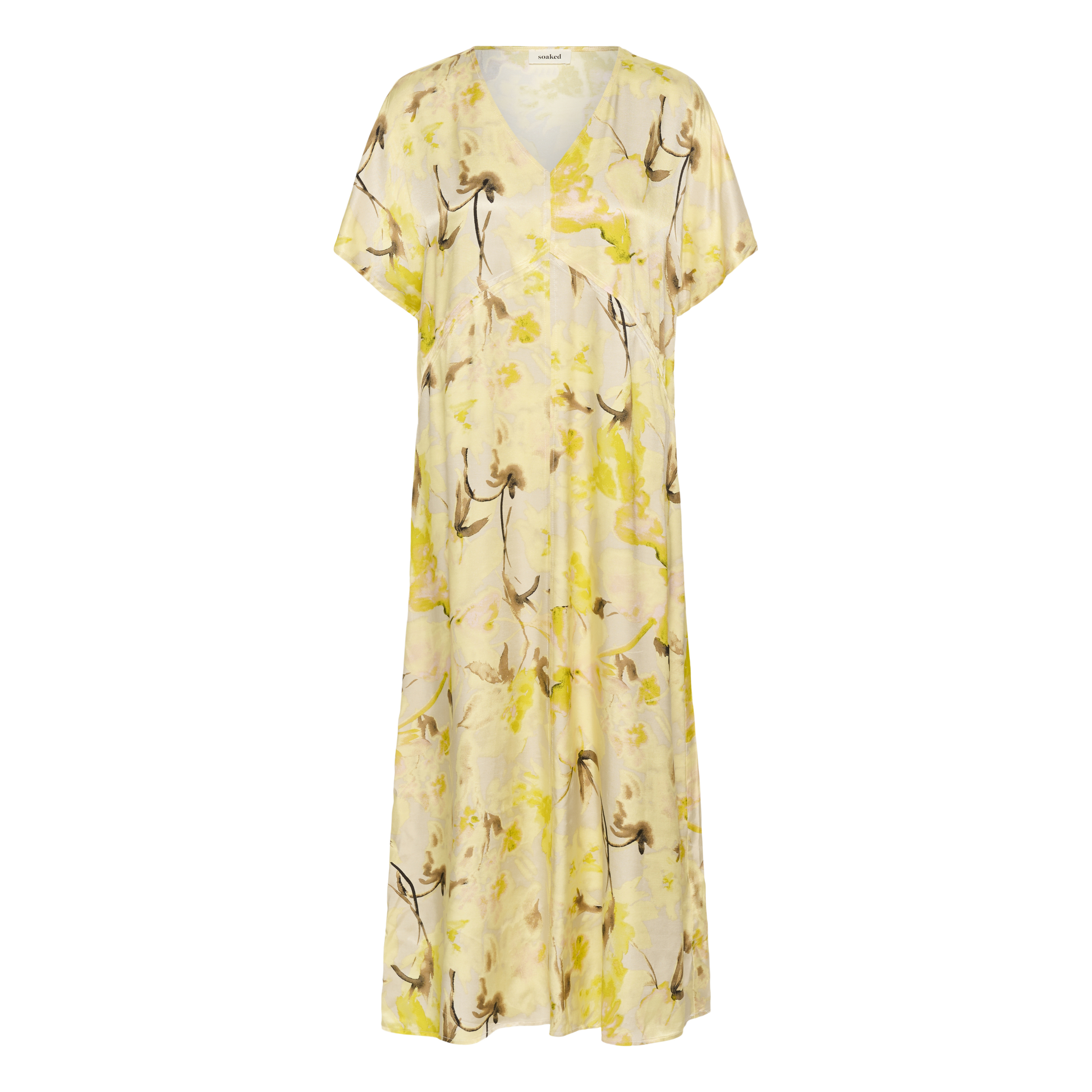5715575436936 - Bedrucktes Kleid Damen Becca