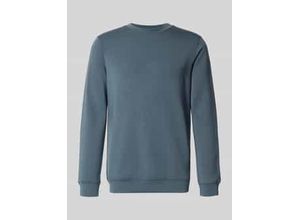 5715575449110 - Sweatshirt mit Label-Detail Modell harry
