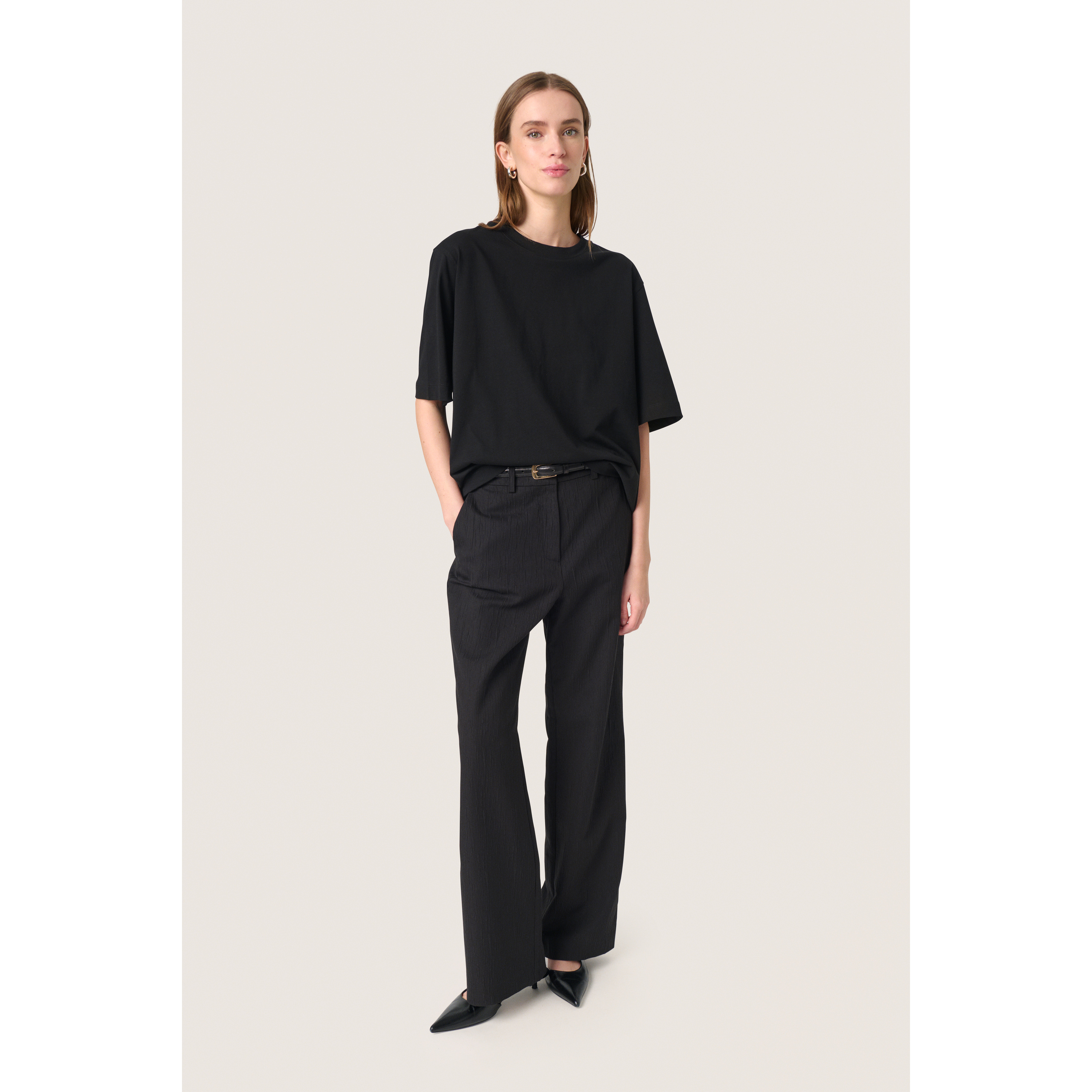 5715575463208 - Basic Damen T-Shirt Jina 5715575463208 - Basic Damen T-Shirt Jina