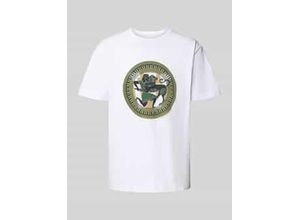 5715575497227 - T-Shirt mit Motiv-Print Modell Ace