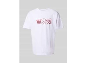 5715575497333 - T-Shirt mit Logo-Print Modell Ace 5715575497333 - T-Shirt mit Logo-Print Modell Ace