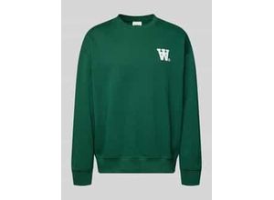 5715575497524 - Sweatshirt mit Logo-Badge Modell Noel