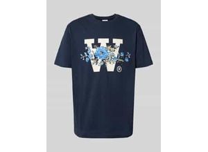 5715575497746 - T-Shirt mit Motiv- und Logo-Print Modell Ace
