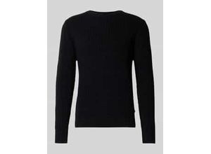 5715575636992 - Strickpullover mit Rundhalsausschnitt Modell triton