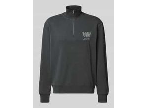 5715575656938 - Sweatshirt mit Stehkragen und Reißverschluss Modell Jack