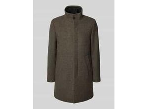 5715575744444 - Regular Fit Mantel mit Woll-Anteil Modell Harvey