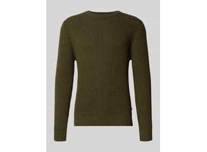 5715575749029 - Strickpullover mit Rundhalsausschnitt Modell triton 5715575749029 - Strickpullover mit Rundhalsausschnitt Modell triton