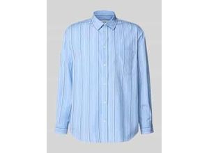 5715575879207 - Regular Fit Freizeithemd mit Kentkragen Modell Carter