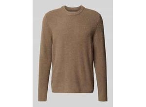 5715575880401 - Strickpullover mit Rundhalsausschnitt Modell Andy