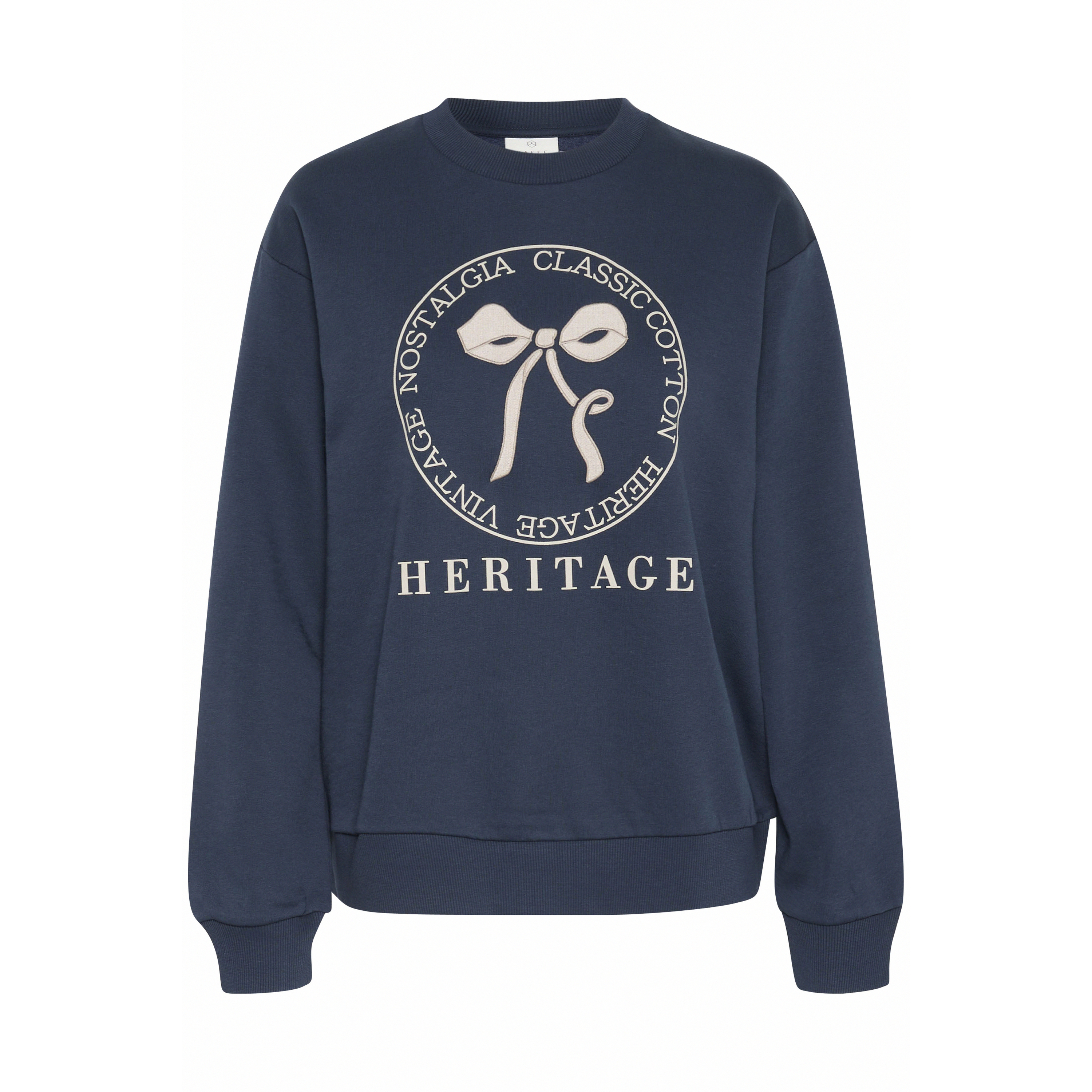 5715576035824 - Sweatshirt Damen KAFFE Ellen 5715576035824 - Sweatshirt Damen KAFFE Ellen
