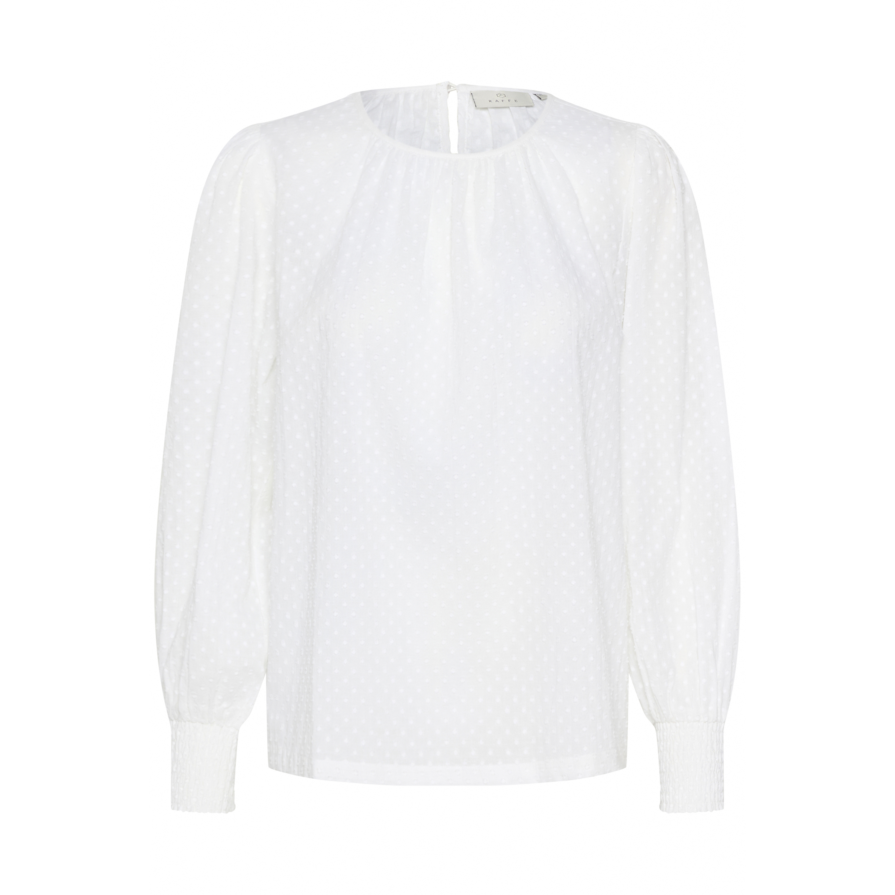 5715576040729 - Langärmelige Bluse Damen KAFFE Roca