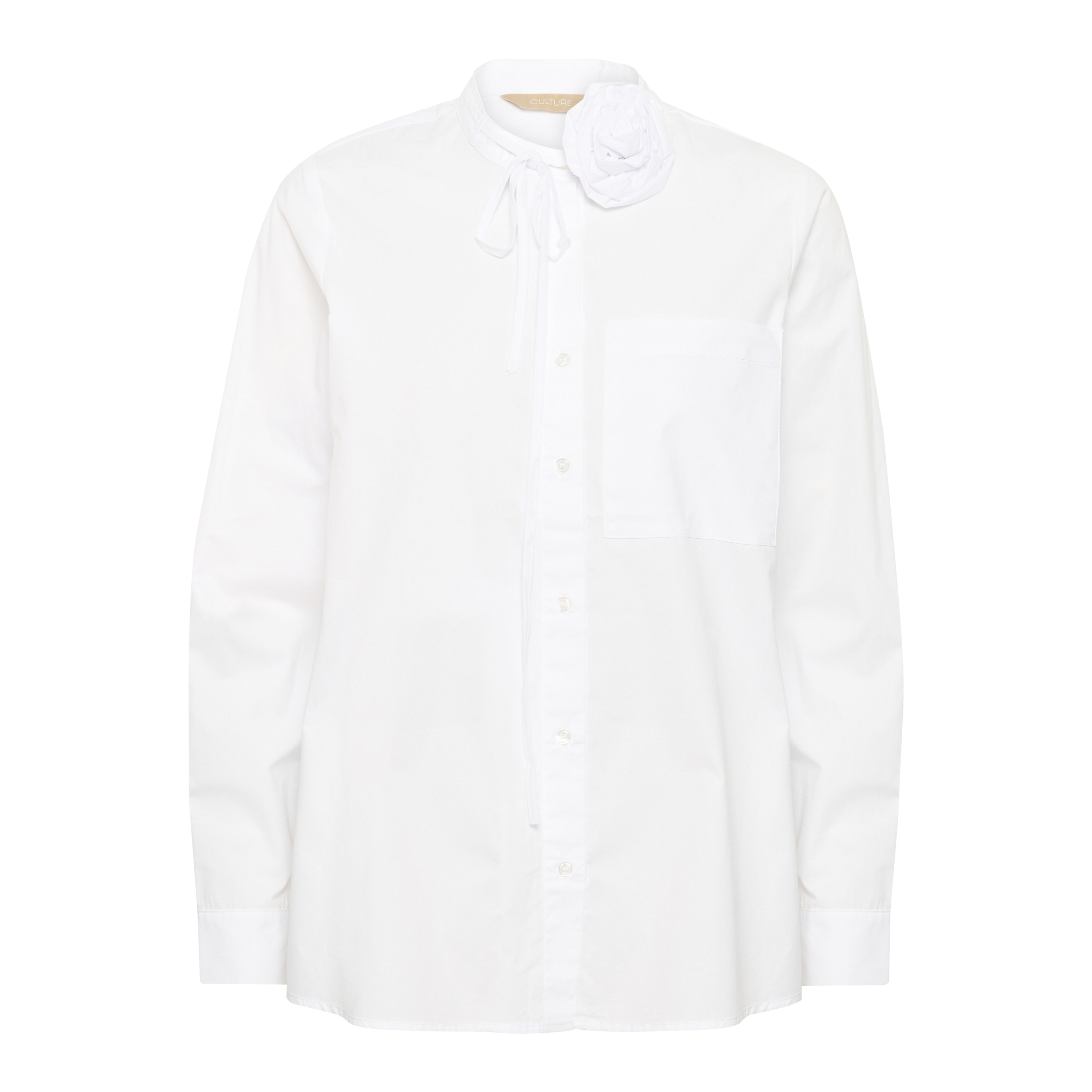 5715576077855 - Blumenhemd für Damen CULTURE Jude