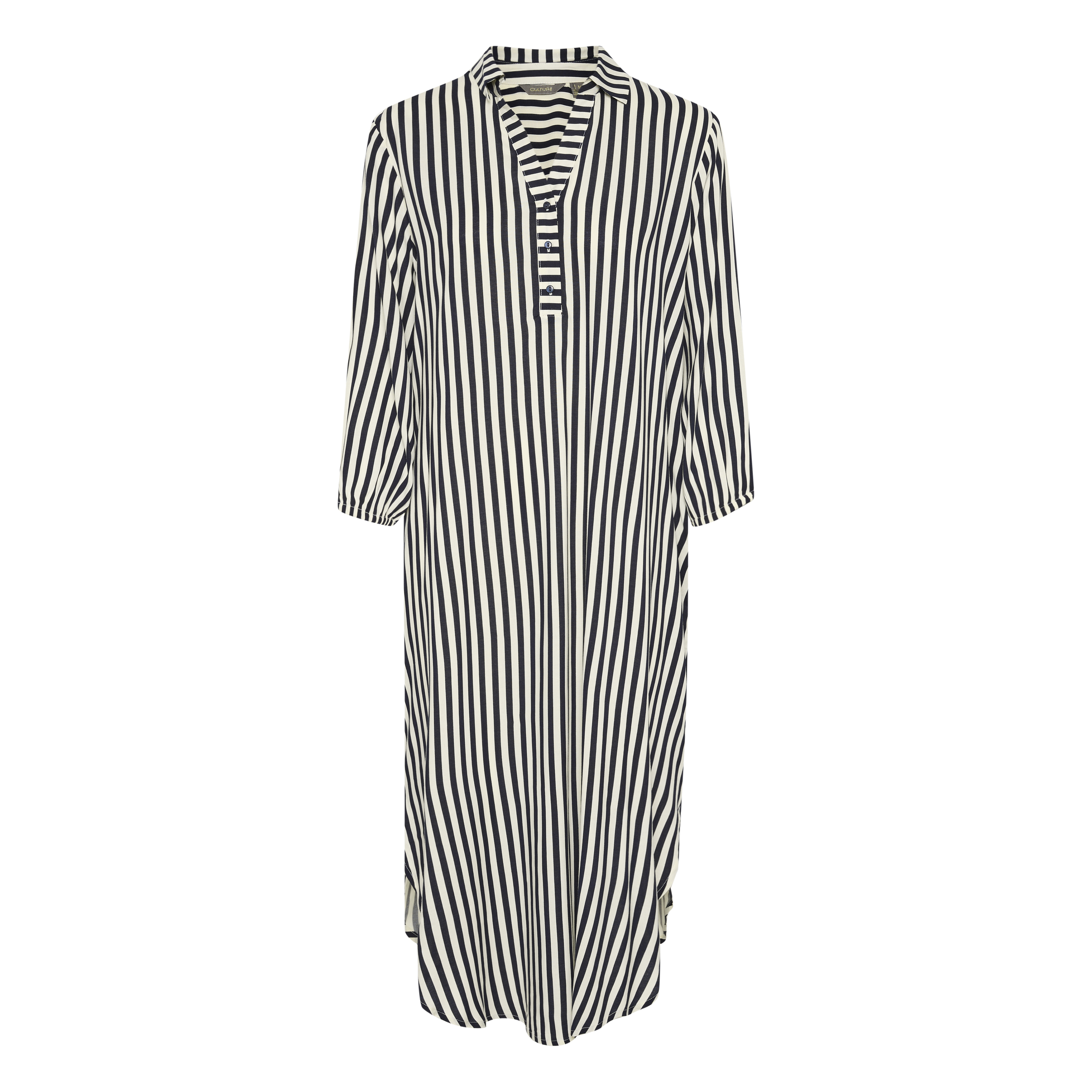 5715576078241 - Langes Kleid Damen CULTURE Denia 5715576078241 - Langes Kleid Damen CULTURE Denia