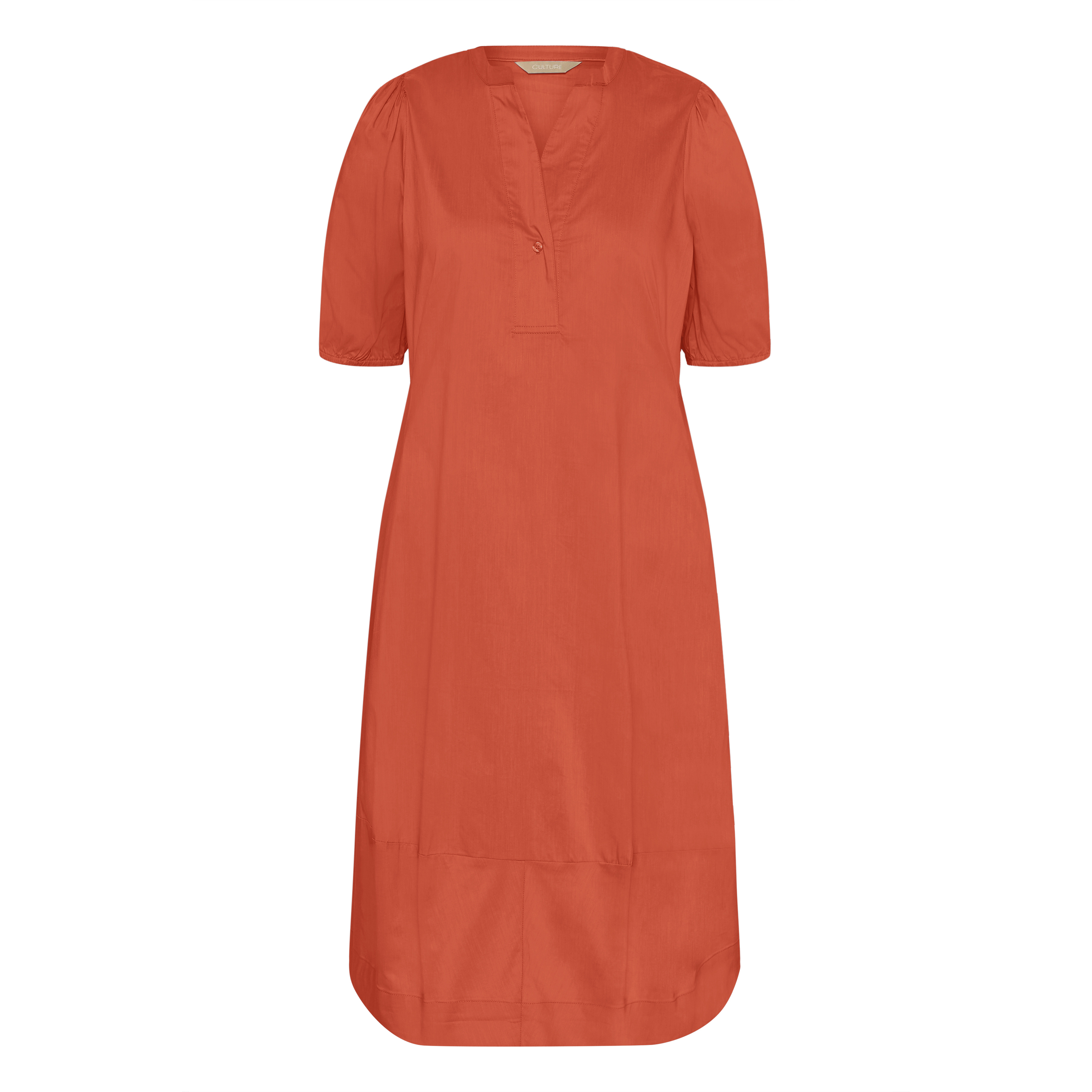 5715576107255 - Damen V-Ausschnitt Kleid CULTURE Antoinet 5715576107255 - Damen V-Ausschnitt Kleid CULTURE Antoinet