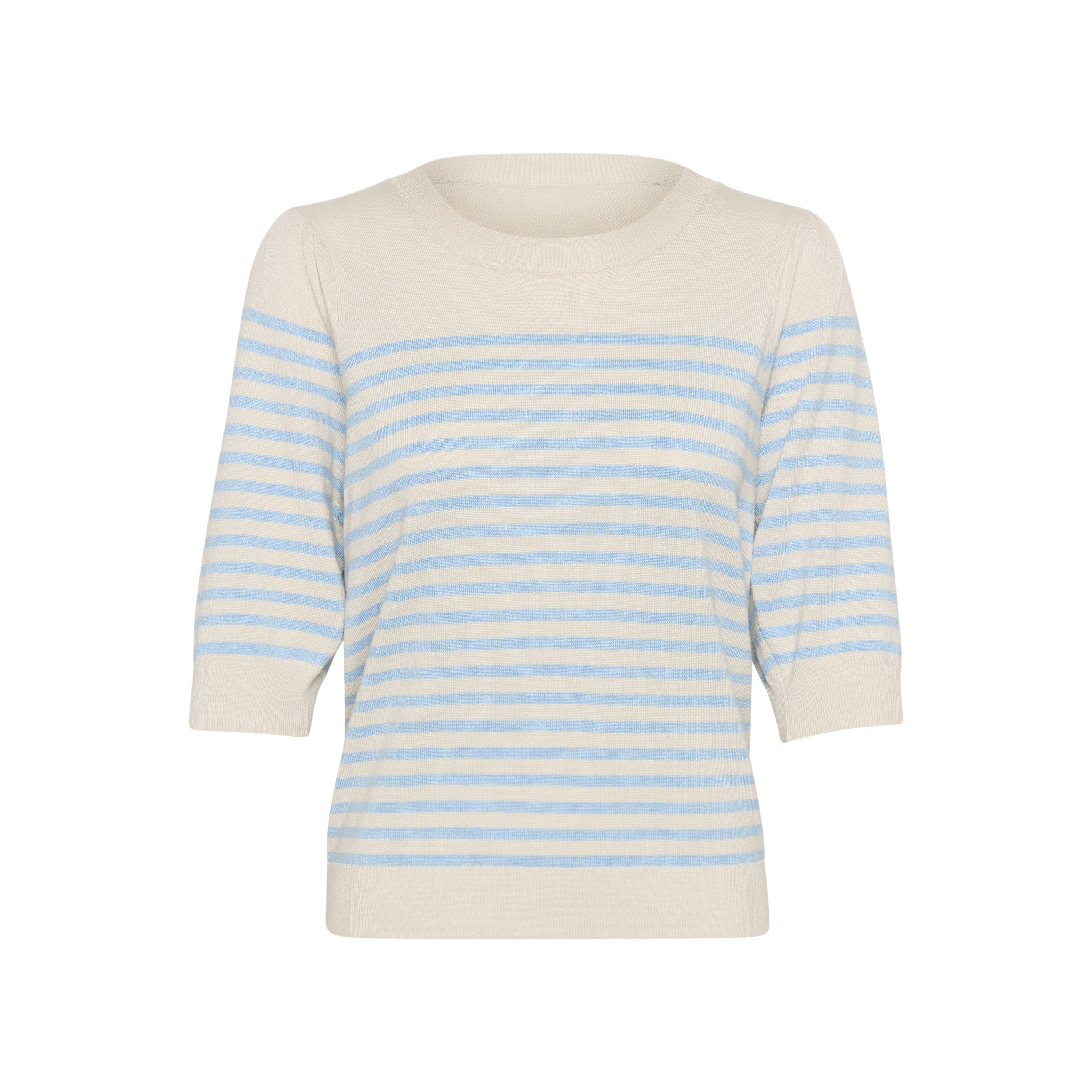 5715576108559 - Rundhals Pulli für Frauen CULTURE Annemarie