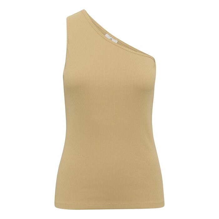 5715576113034 - Damen-Ein-Schulter-Top KAFFE Pia