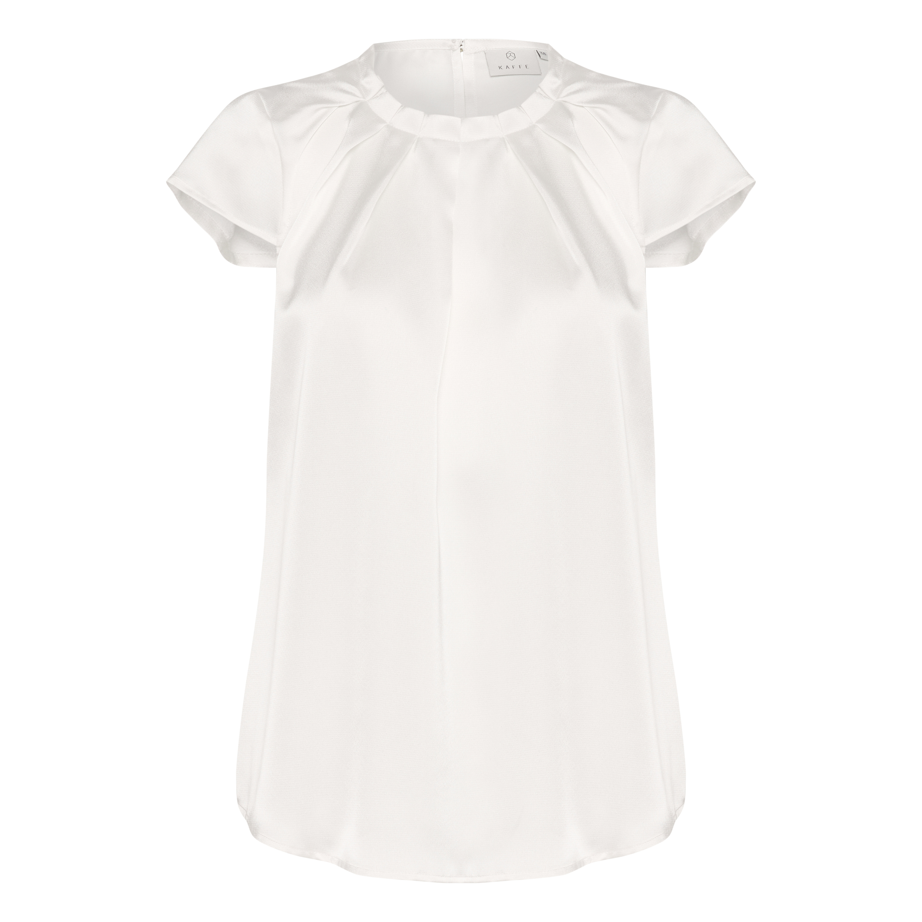 5715576114475 - Bluse kurzärmelig Damen KAFFE Linda