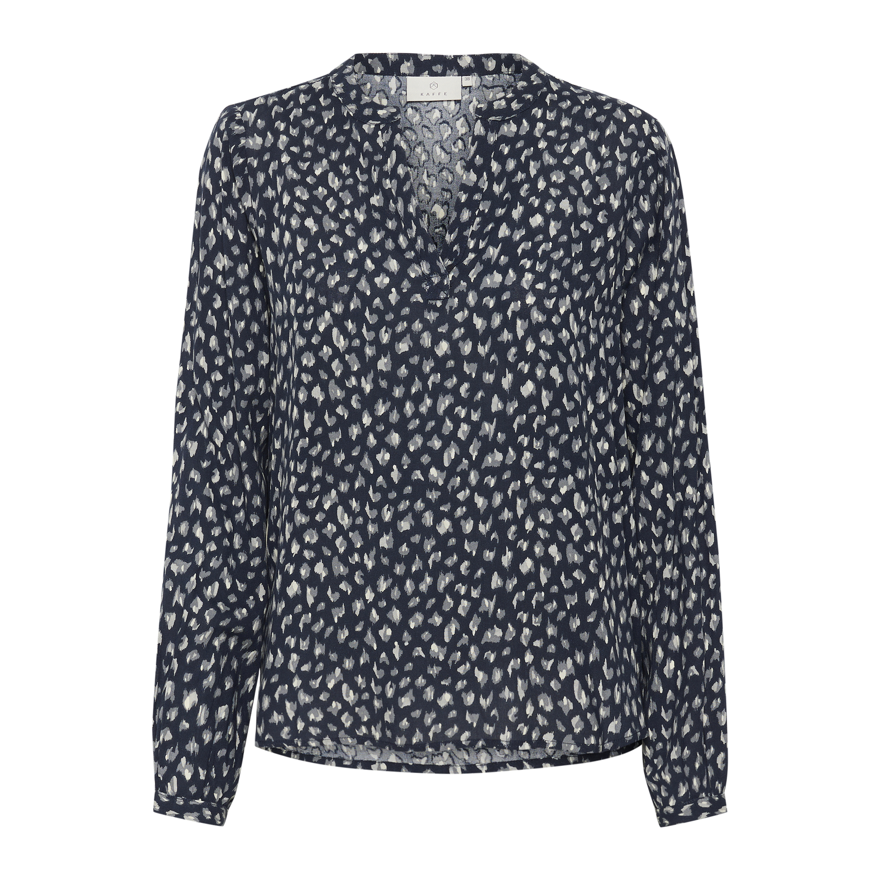 5715576139454 - Damenbluse KAFFE Jalie