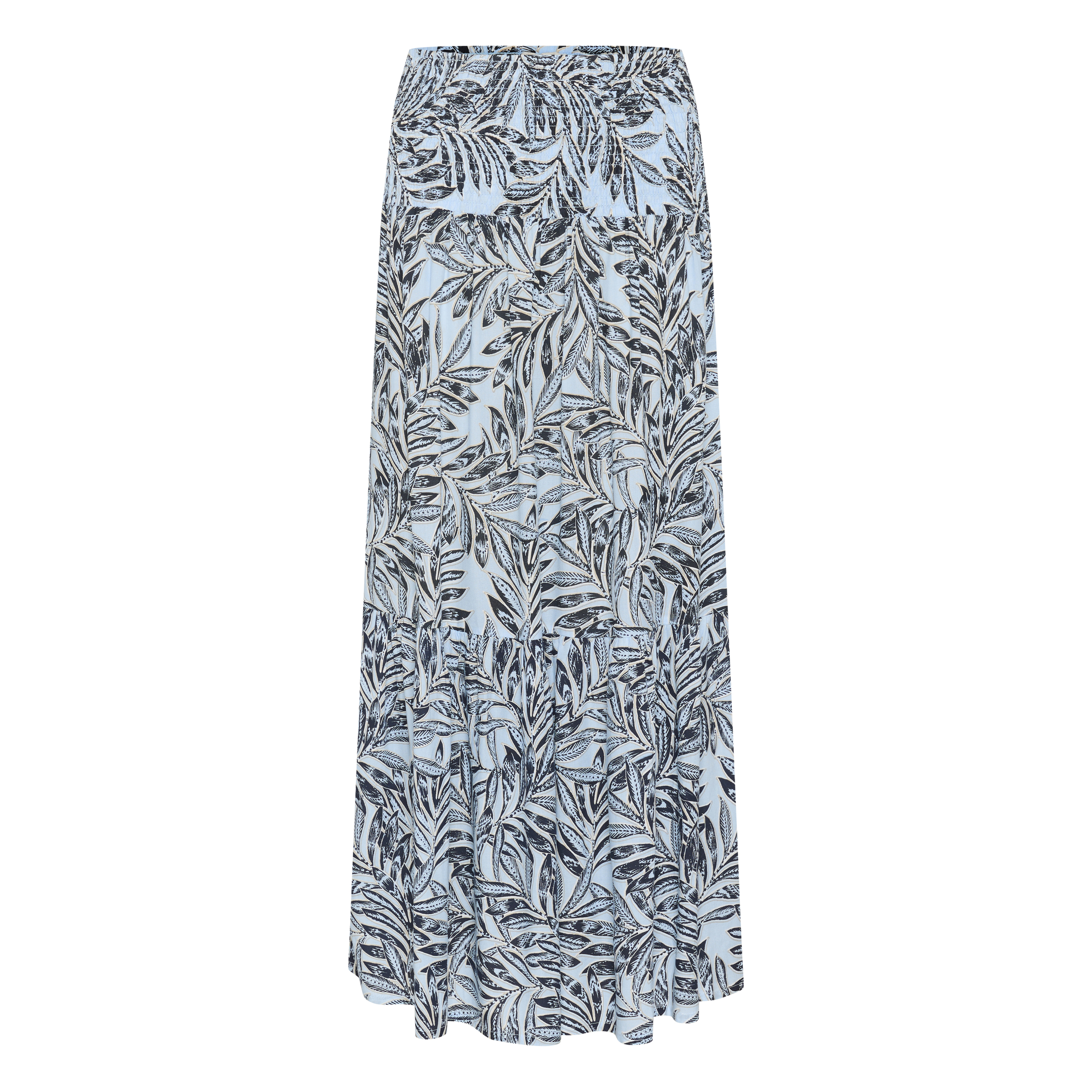 5715576141327 - Damenrock KAFFE Maxi Smock