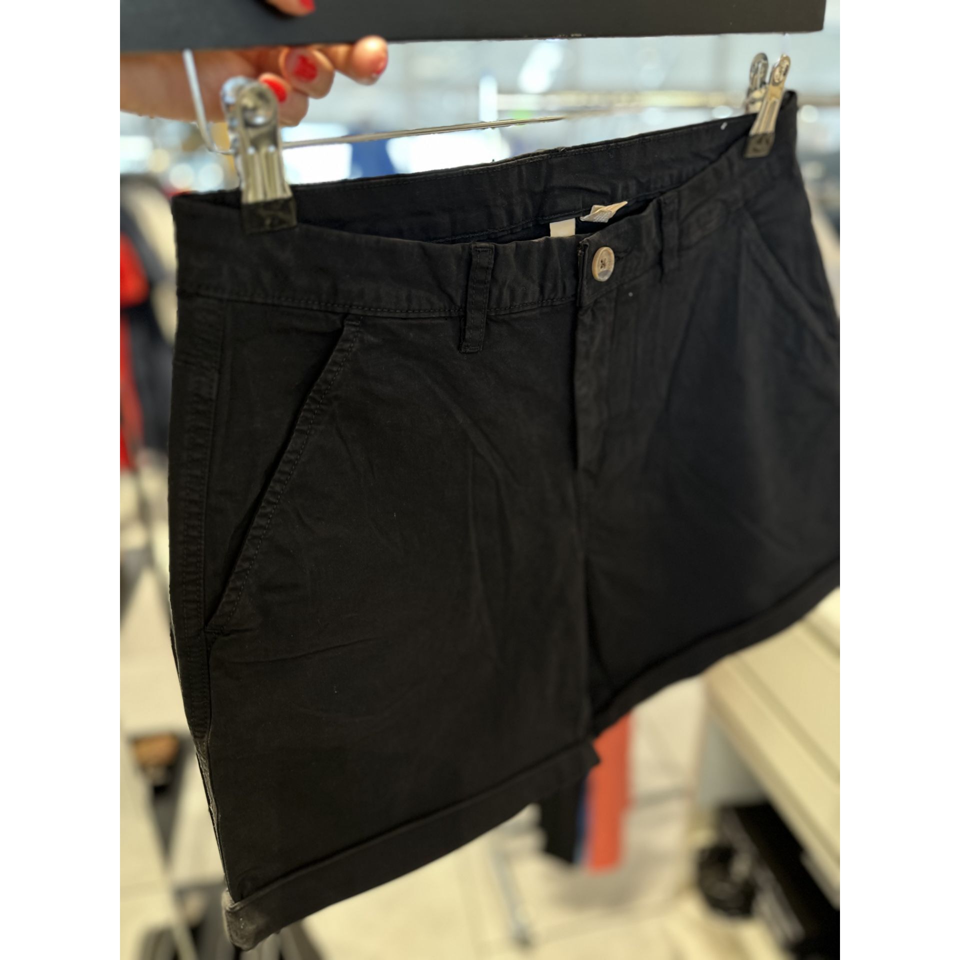 5715576160229 - Shorts für Damen CULTURE Brita