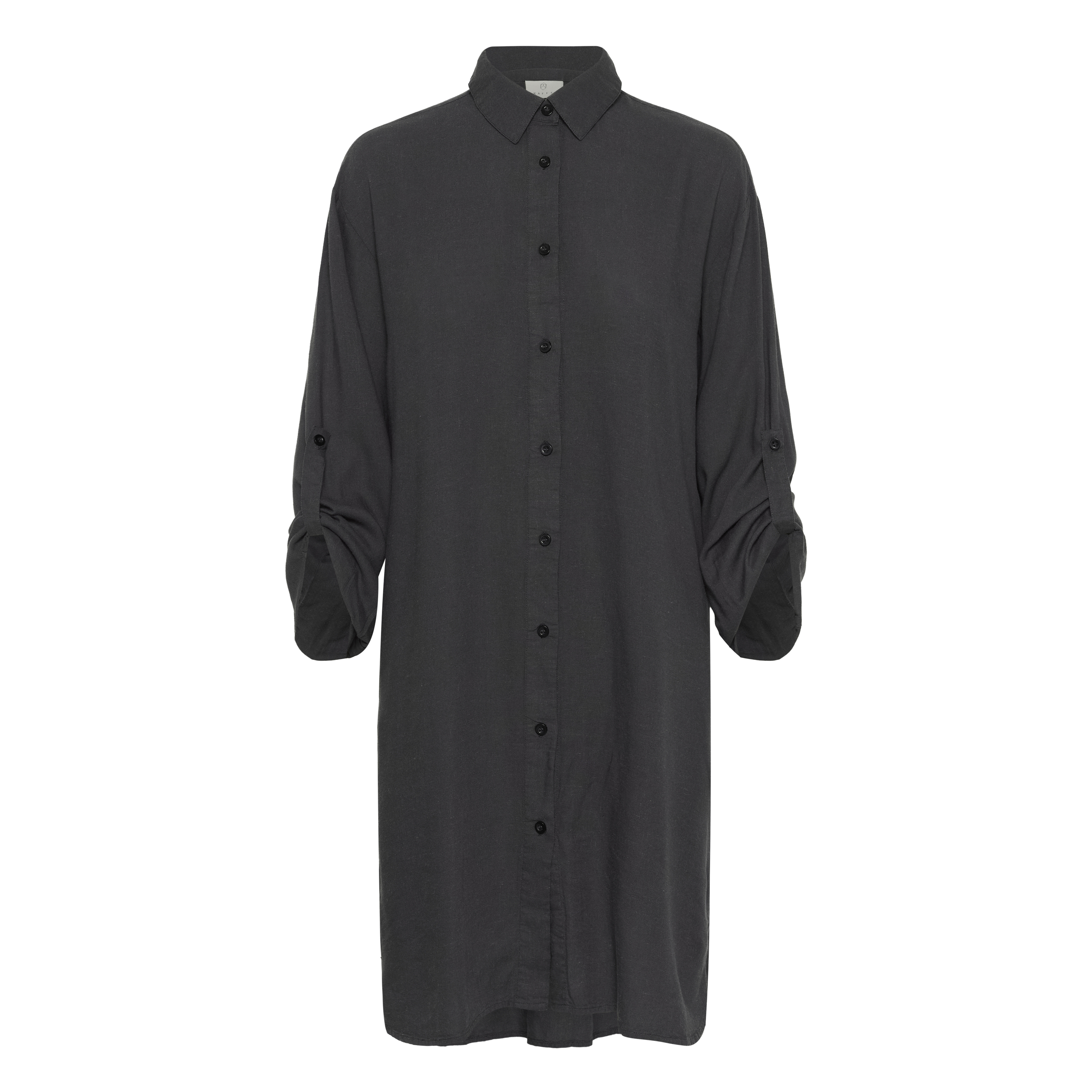 5715576182993 - Hemdkleid Damen KAFFE Milia