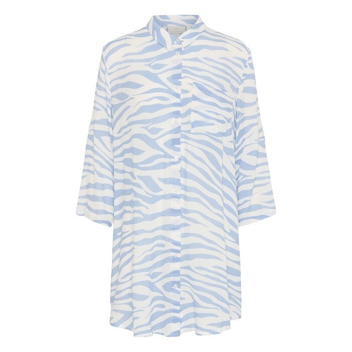 5715576206132 - Hemdkleid Damen KAFFE Hildur