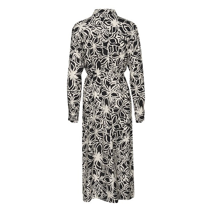 5715576225393 - Kleid Damen KAFFE Hannah