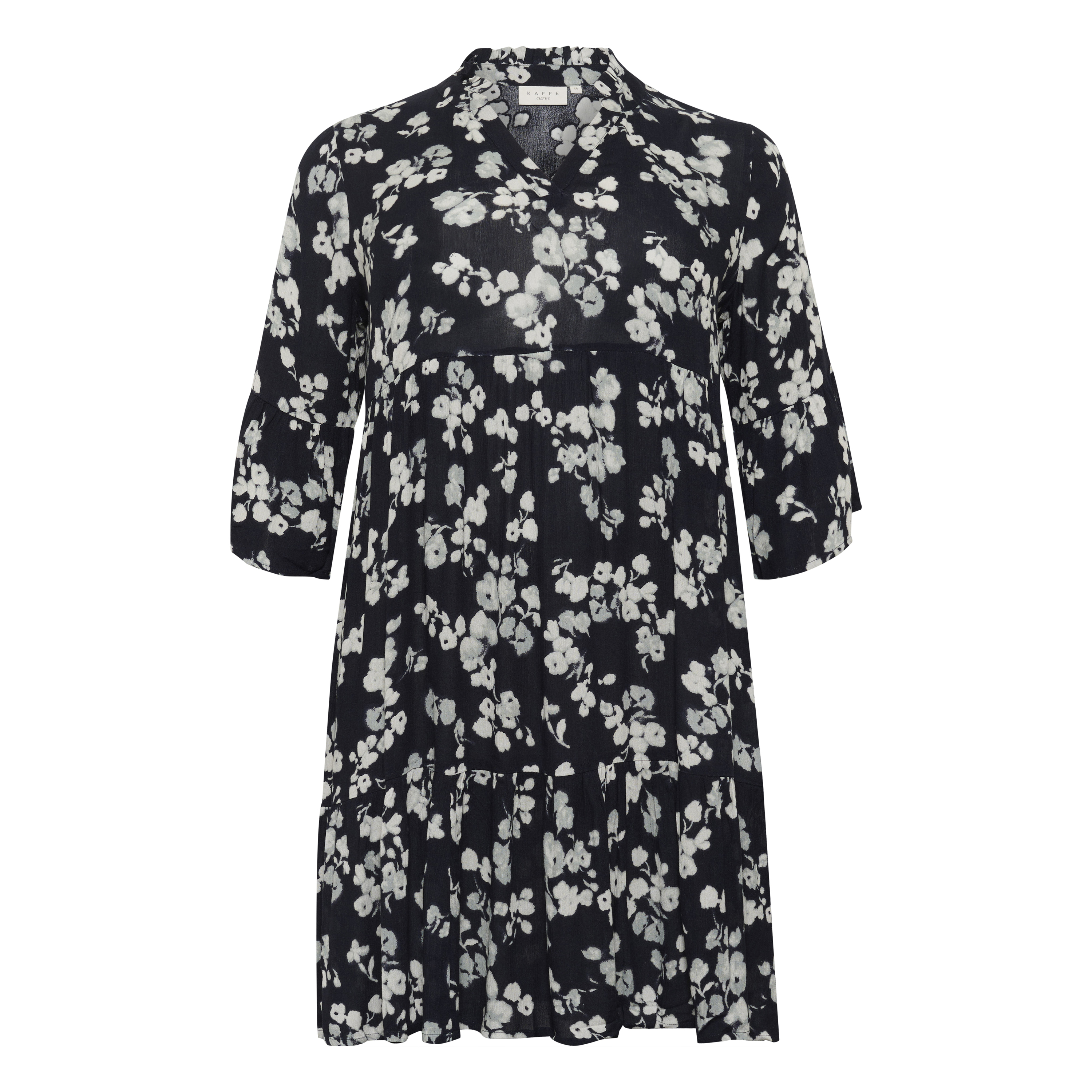 5715576267904 - Bedrucktes Kleid Damen Ami