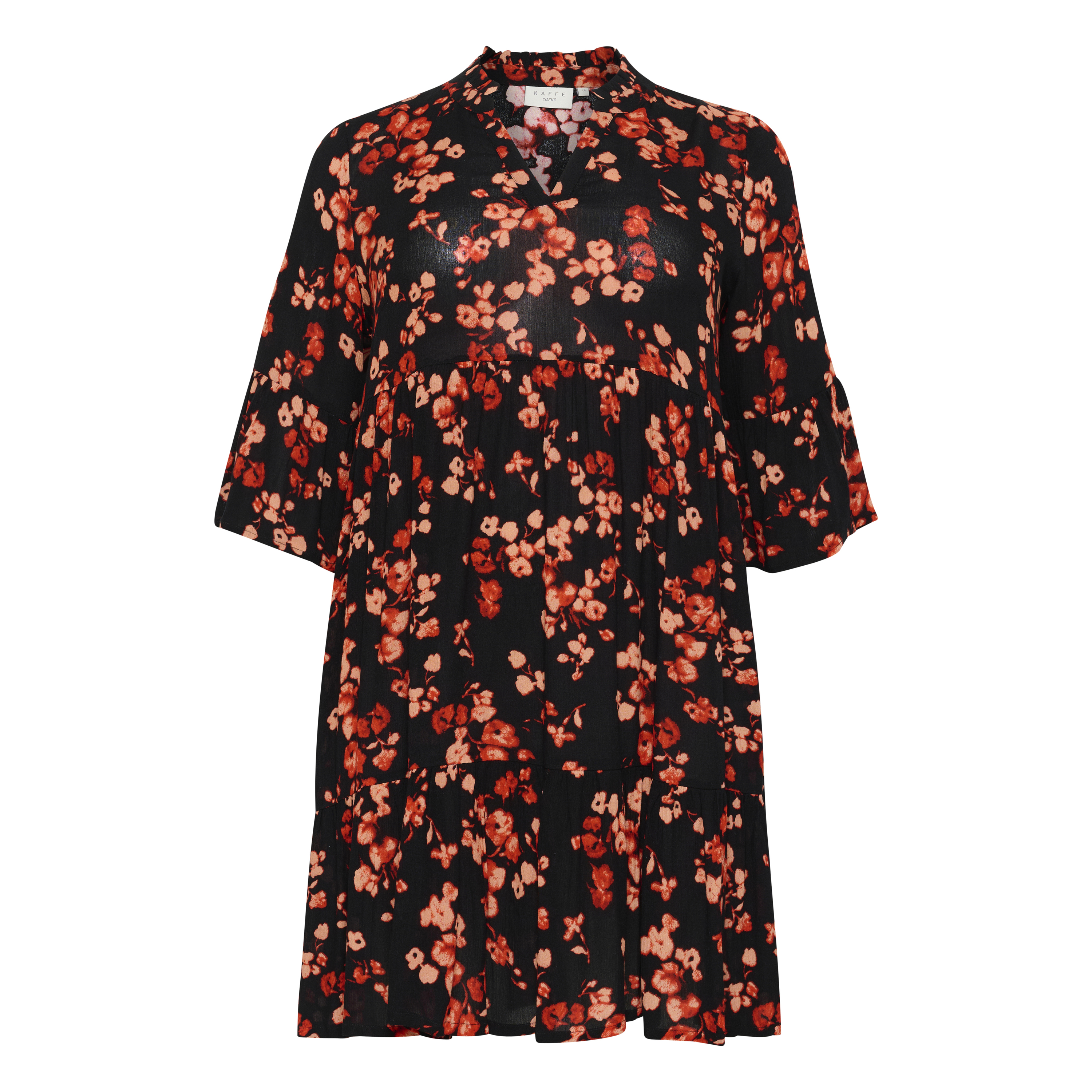 5715576267973 - Bedrucktes Kleid Damen Ami