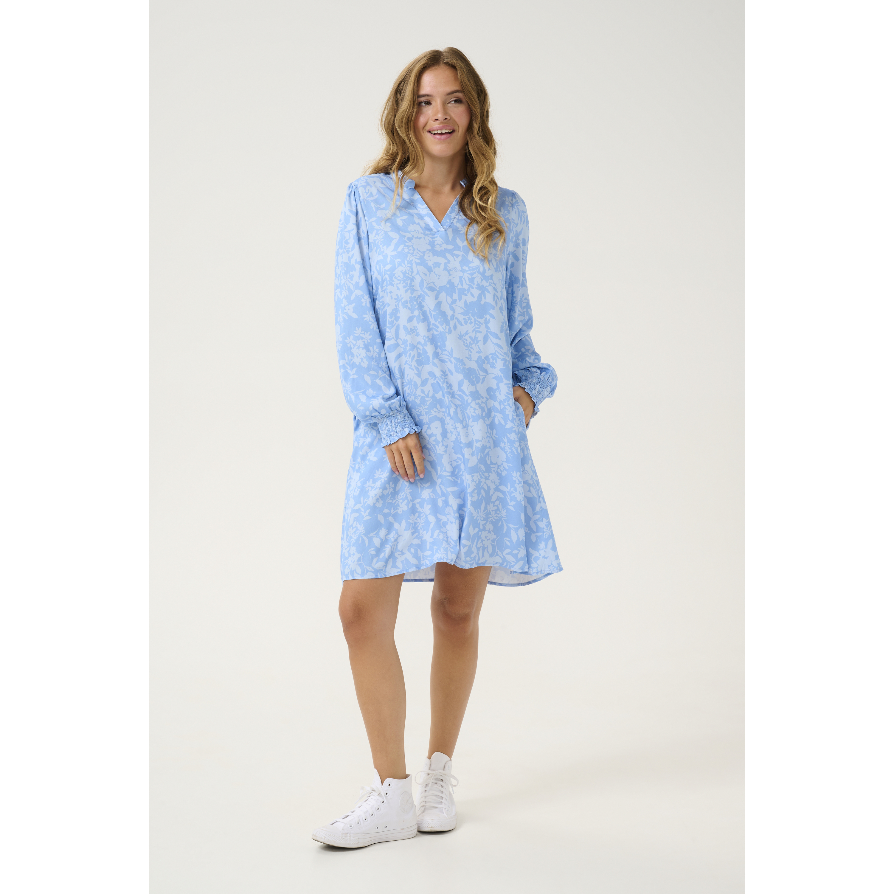 5715576281504 - Kleid Damen CULTURE Jenny Giselle 5715576281504 - Kleid Damen CULTURE Jenny Giselle