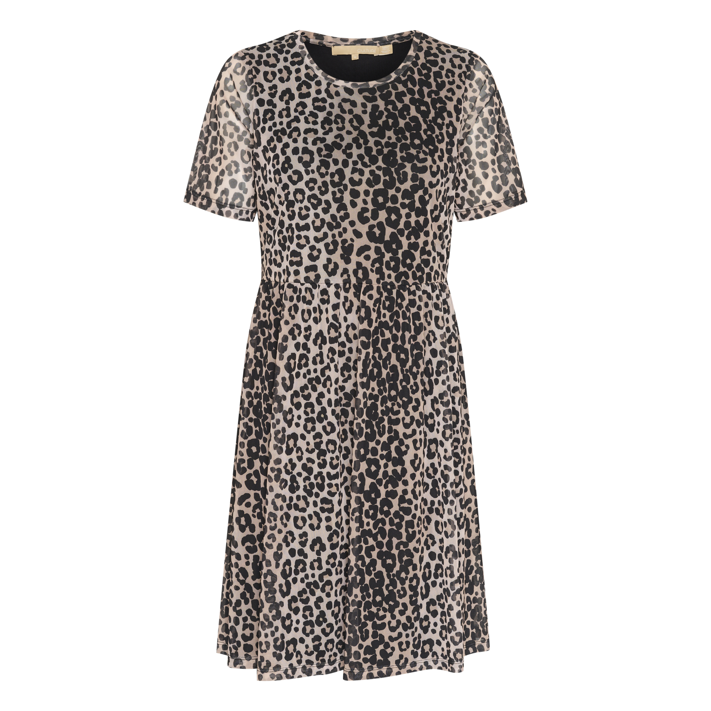 5715576281726 - T-Shirt-Kleid CULTURE Melida