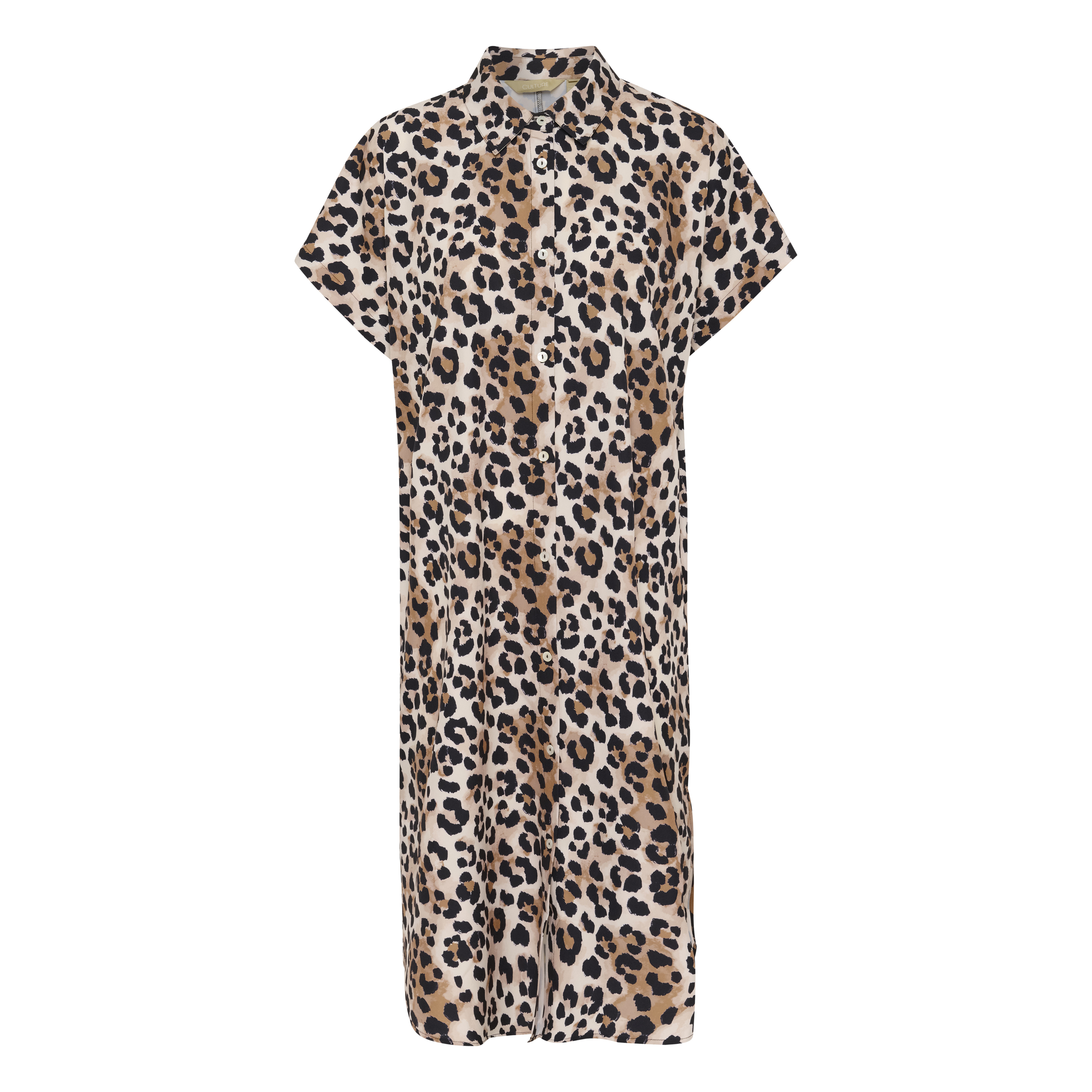 5715576285007 - Kleid Damen CULTURE Moana Abigail Kaftan