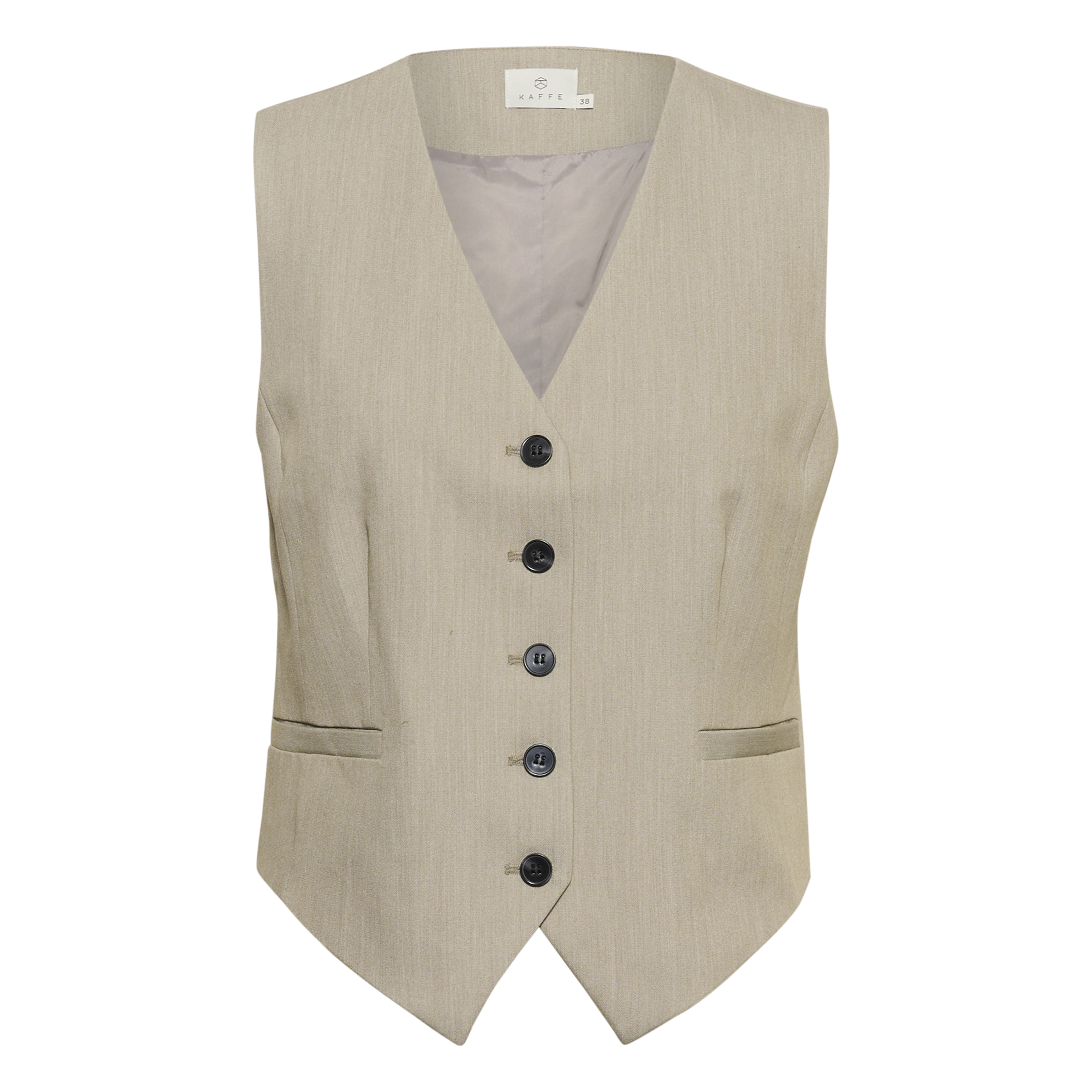 5715576306078 - Damen Anzugweste KAFFE Sakura 5715576306078 - Damen Anzugweste KAFFE Sakura