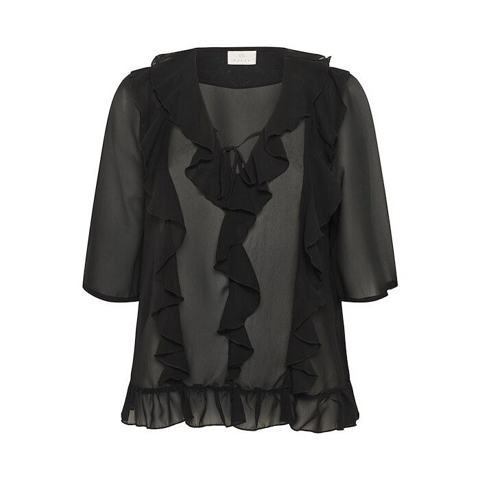 5715576341246 - Damenbluse KAFFE Ninna