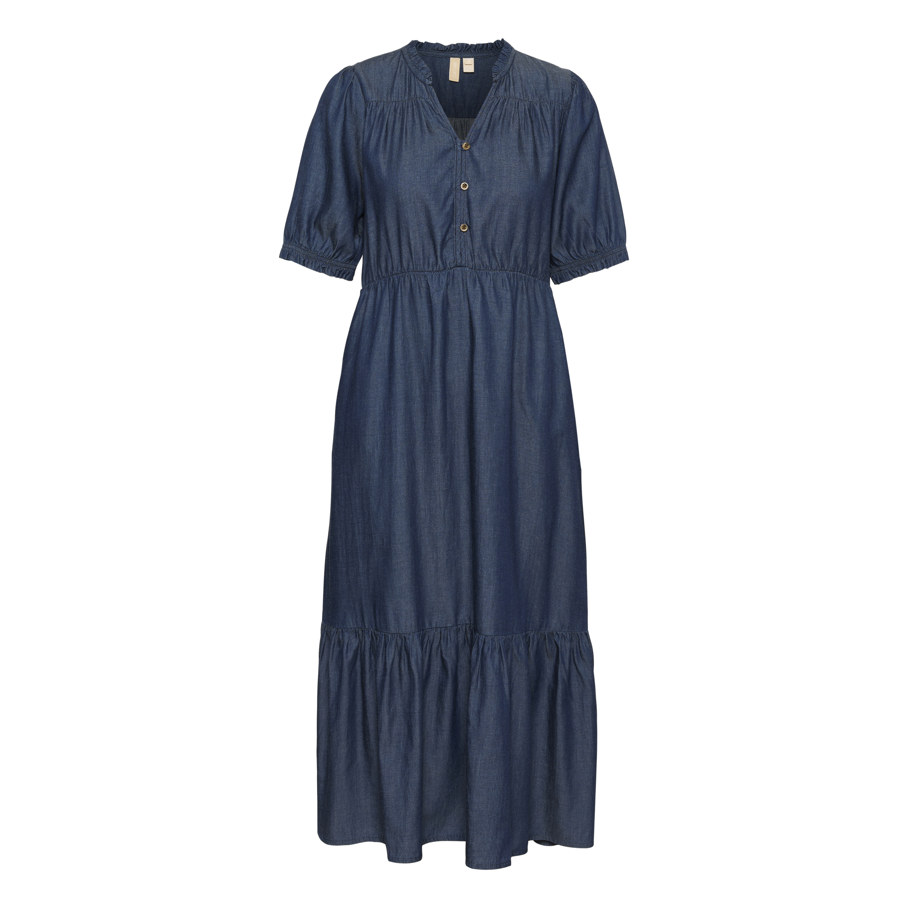 5715576382768 - Langes Kleid Damen CULTURE Aurelia 5715576382768 - Langes Kleid Damen CULTURE Aurelia