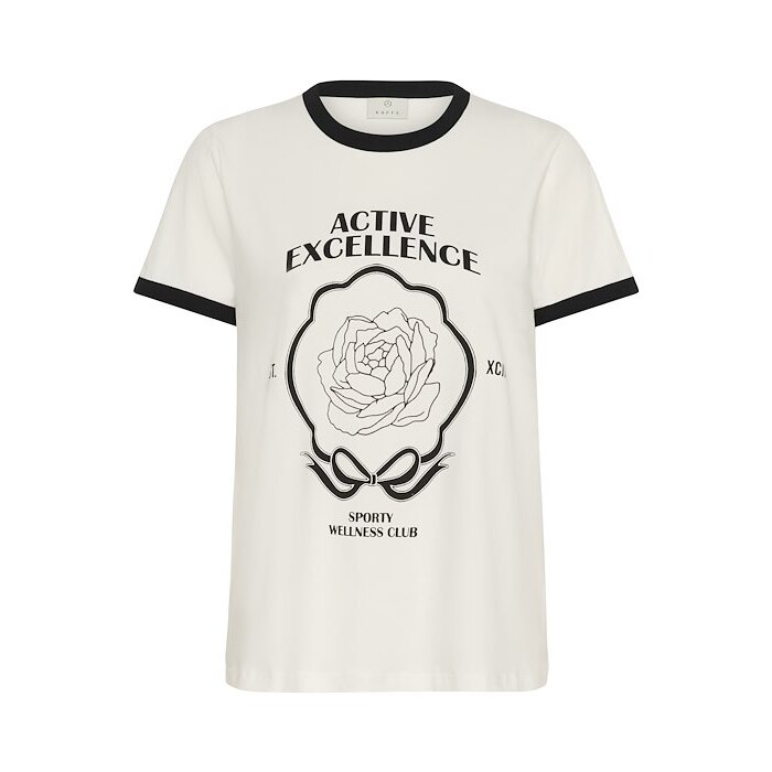 5715576402244 - T-Shirt KAFFE Flora