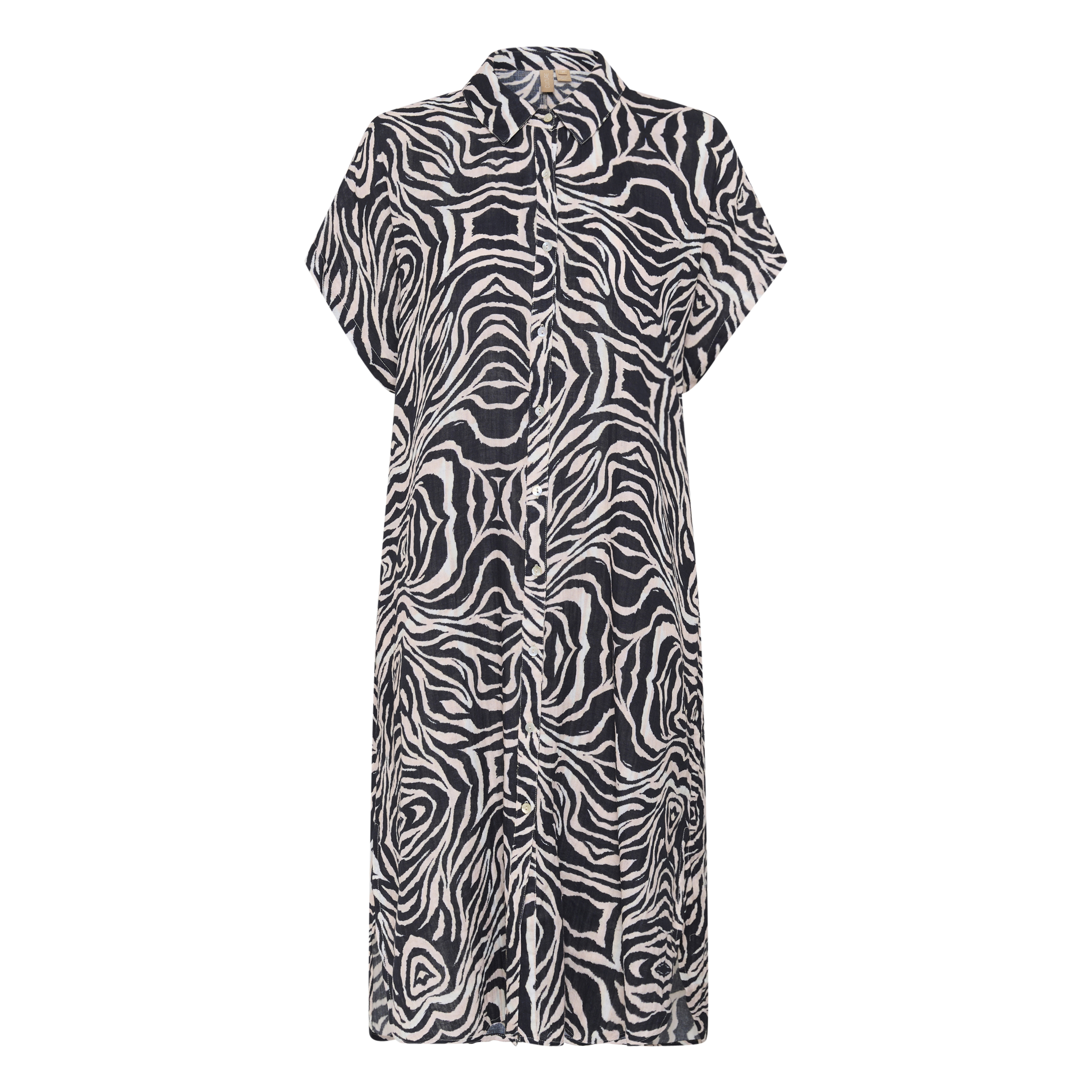 5715576506270 - Hemdkleid Damen CULTURE Elina Kaftan