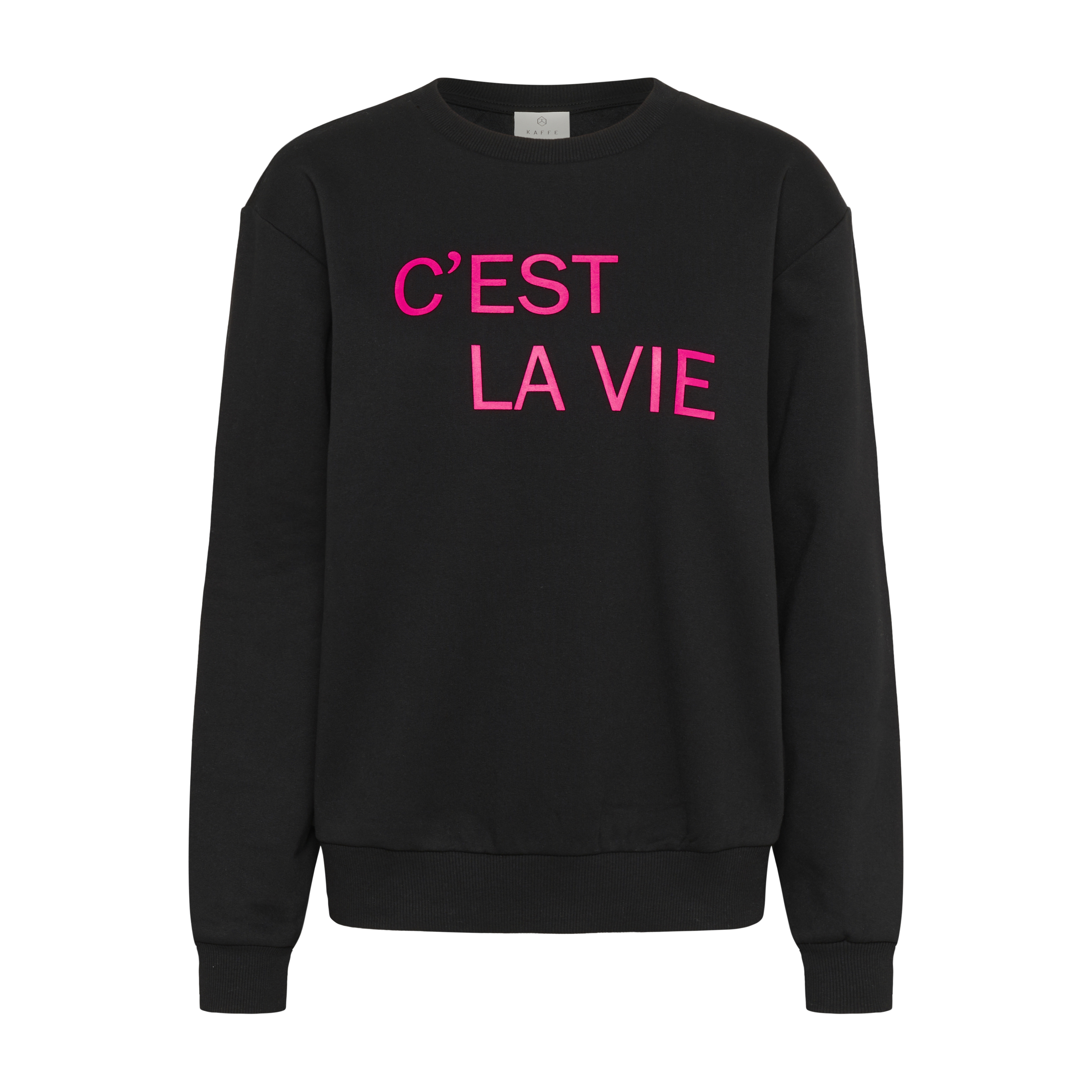 5715576512424 - Sweatshirt Damen KAFFE Anne 5715576512424 - Sweatshirt Damen KAFFE Anne