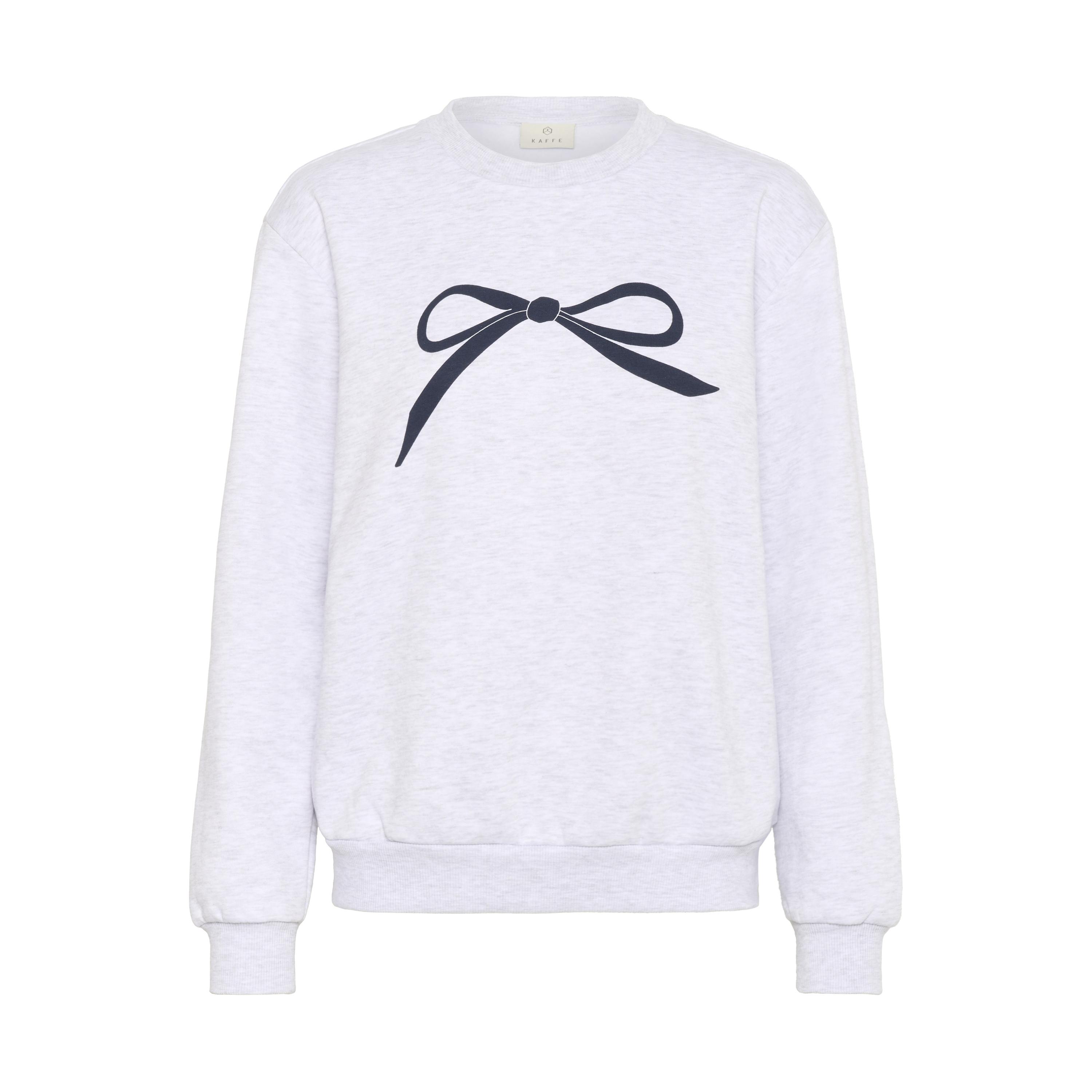 5715576512516 - Sweatshirt Damen KAFFE Anne