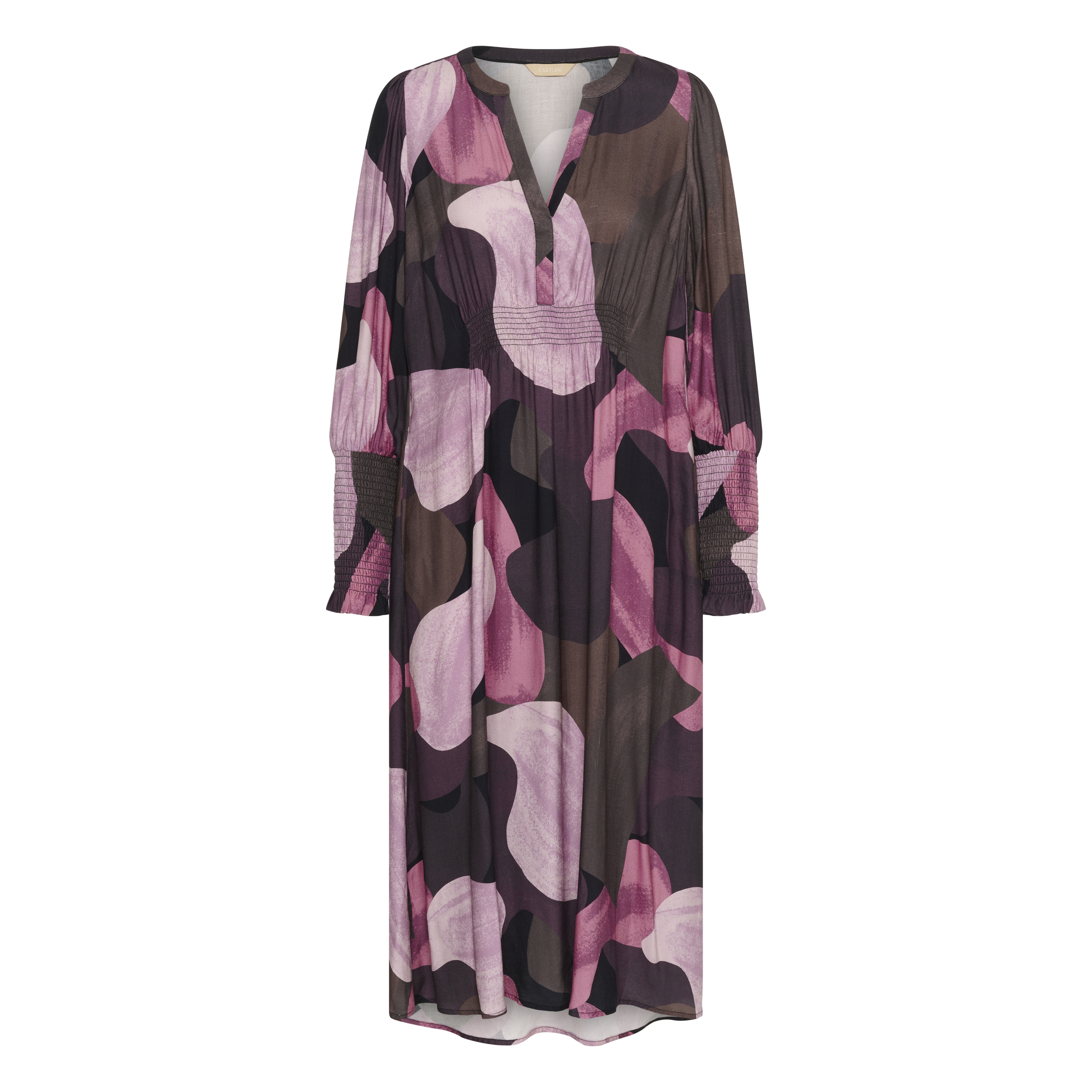 5715576594796 - Langes Kleid Damen CULTURE Dana